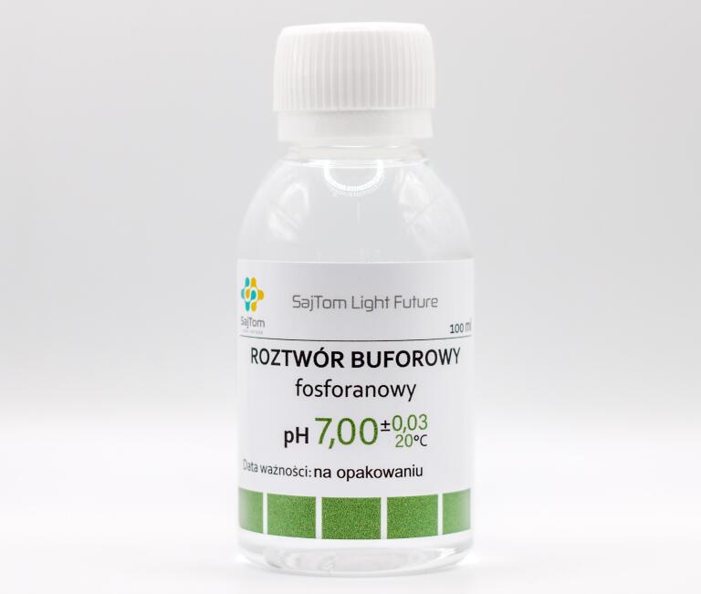 Bufor pH 7 roztwór kalibracyjny