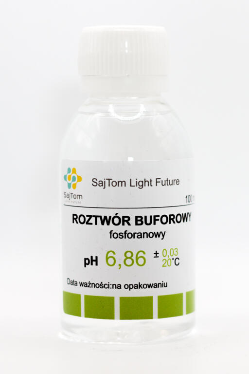 Bufor pH 6,86 roztwór kalibracyjny