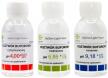 Bufory roztwory kalibracji sondy pH zestaw 4 6,86 9,18