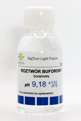 Bufor pH 9,18 roztwór kalibracyjny