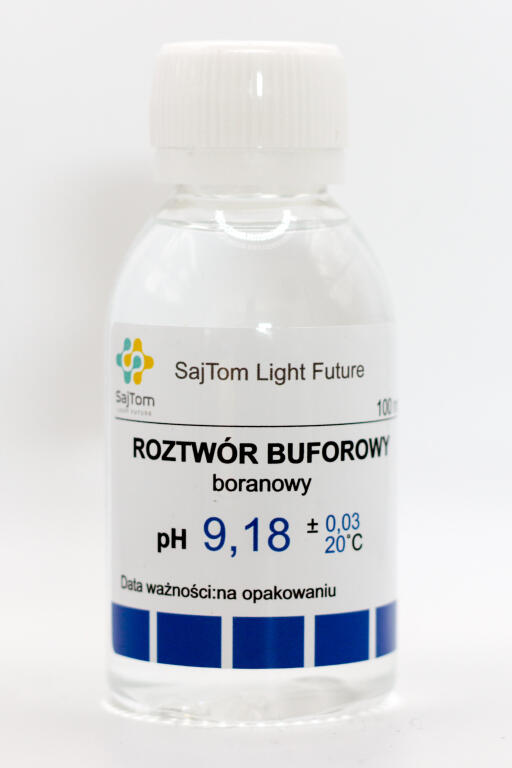 Bufor pH 9,18 roztwór kalibracyjny