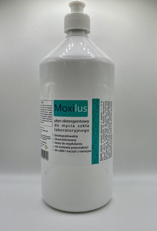 Moxilus płyn detergentowy do mycia szkła laboratoryjnego 1l