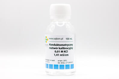 Roztwór konduktometryczny wzorzec 1.41 mS