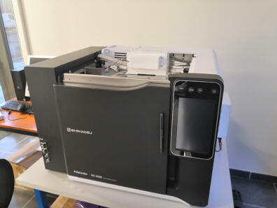 Analiza chromatograficzna - chromatografia gazowa GC